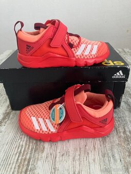 Dětské boty Adidas RapidaFlex 2 EL I - vel.25 - 3