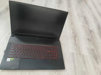 Herní MSI gf75 thin 10sc - 3