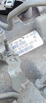 PŘEVODOVKA AUTOMATICKÁ 4P7000 Ford Kuga - 3