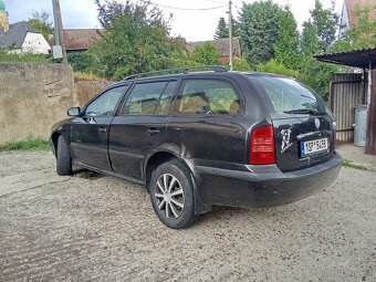 Prodám škoda Octavie 1.9tdi 81kw ambiente - 3
