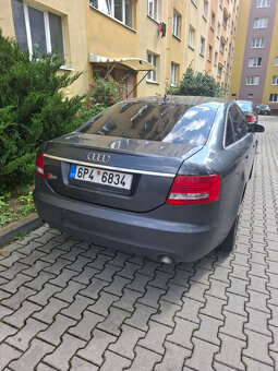 Prodám Audi A6  3.0 TDI S-line V6 Quattro - 3