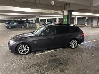 BMW e91 320d - 3