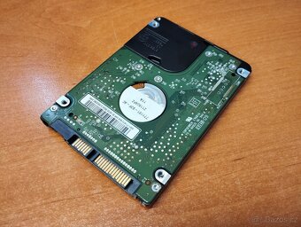 Disk WD Scorpio Blue 320GB 2,5" SATA - 3