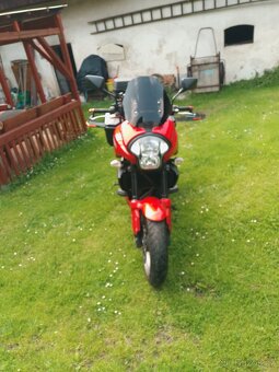 Kawasaki versys 650 - 3