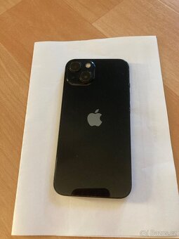 iPhone 13 ,tmavě modrý, 256GB - 3