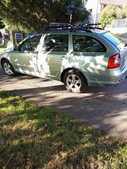 Škoda Octavia 1.9 TDI 77 kW,serviska, najeto 283tis km - 3