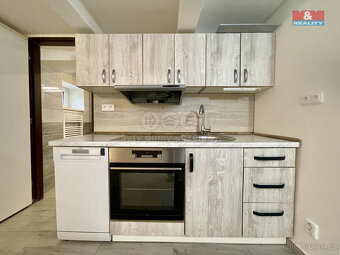 Pronájem atypického bytu, 39 m², Slaný, ul. Ouvalova - 3