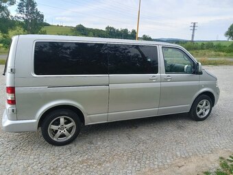 VW Multivan T5 Long - 3