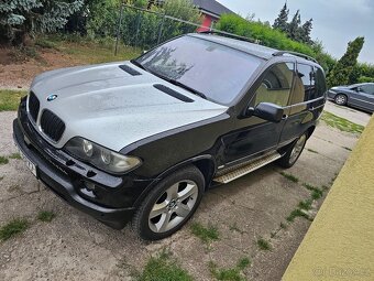 BMW X5 e53 3.0d - 3