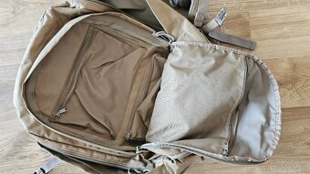 Vojenský batoh SOC Bugout Bag Coyote brown nový - 3