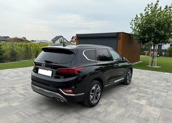 Hyundai Santa Fe 2.0 CRDi Premium,4WD - 3