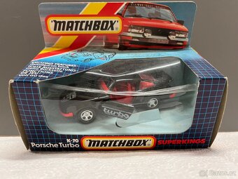 Matchbox K-70 Super Kings - 3