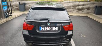 Bmw 320 d E91 - 3