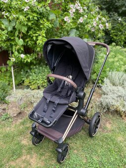 Cybex Priam Rose Gold (2020) - 3