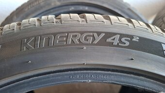 Hankook Kinergy 4S2 celoroční 235/40 R18 - 3