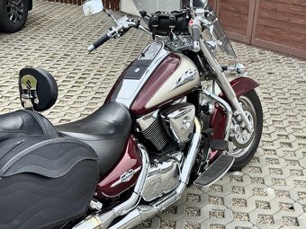 Suzuki Intruder VL 1500 - 3