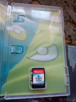 hra Nintendo Switch - Pokémon Sword - 3