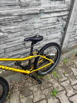 Dětské kolo Rascal 20 - 3