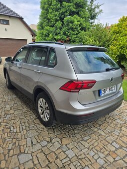 Volkswagen Tiguan 2.0 TDI 4 Motion odpočet DPH - 3
