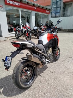 Multistrada V4 RS, 1.MAJITEL, ČR, 1 800 KM - 3