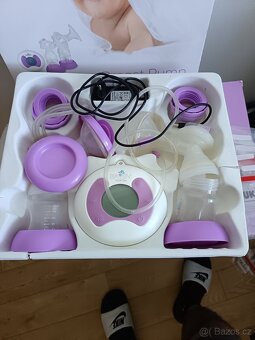 Breast pump BBP1020 odsavac mleka Bayby care - 3