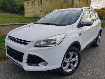 FORD KUGA 2,0 TDCi 4x4 AUT TITANIUM KAMERA XENON - 3