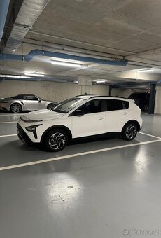 Hyundai Bayon | 2023 | Play 1.2 DPI | 24 903 km - 3