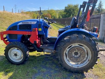 Prodám malotraktor Mahindra 254-1 - 3