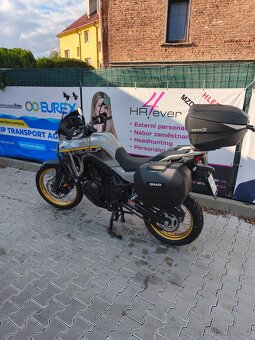 Honda Transalp 2025 - 3