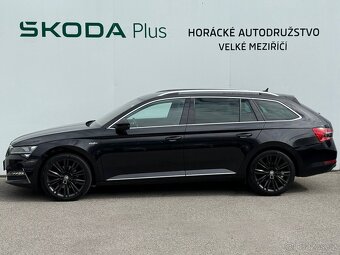 Škoda Superb combi Laurin&Klement 2,0 TDI 147 kW 7° DSG 2022 - 3