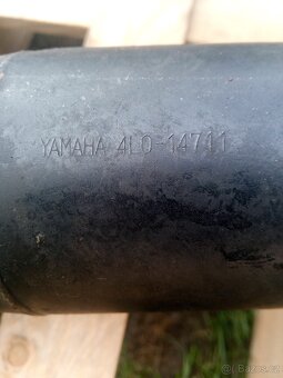 Yamaha RD - 3