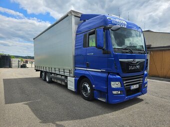MAN TGX 24.460 - 3