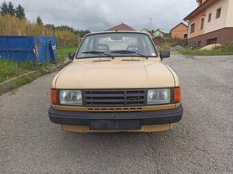 ŠKODA 120L 1988 - 3