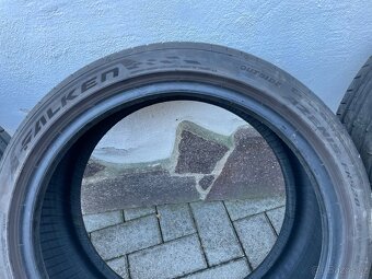 Letní pneu Falken 215/40 R17 - 3