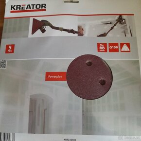 Trojúhelníkový brusný papír - 3