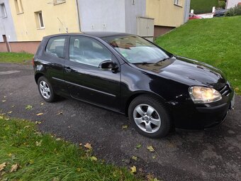 Golf 5 1.9tdi - 3