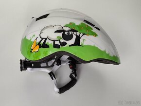 Cyklistická helma UVEX kid 2 - ovečka - 3