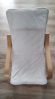 Pöang dětské křeslo bříza - 3