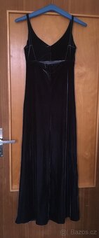 dlouhé šaty, made in Italy - 3