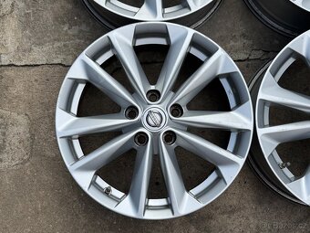 Origo Alu kola Nissan 17 5x114.3 - 3