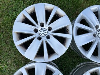 Alu original VW Sharan R16 Memphis 7N0 - 3