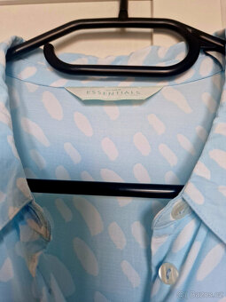 šaty halenkové s potiskem - 3