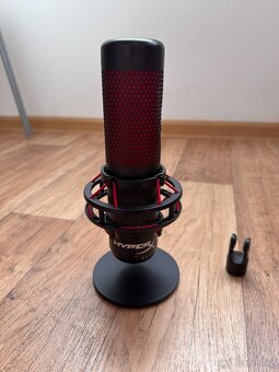 Herní mikrofon Hyperx quadcast - 3