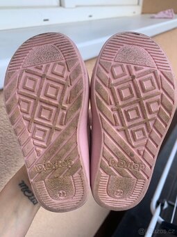 Holčičí barefoot tenisky D.D.Step vel.22 - 3