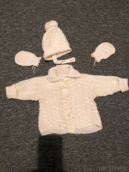 Retro kojenecká souprava Loana, miminko, kočárky - 3