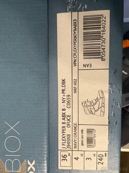 Dětské zimní boty GEOS - 3