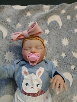 Realistická panenka - 3