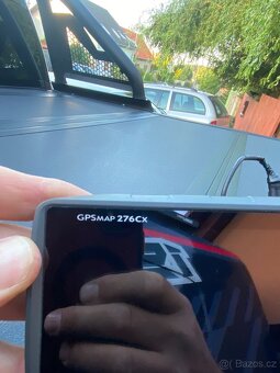 Navigace Na Motorku GARMIN gps map 276 cx - 3