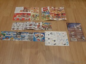 LEGO mini katalogy - 3