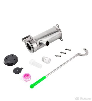 Vodní čerpadlo 8m/26,3ft z nerezové oceli ručni čerpadlo - 3